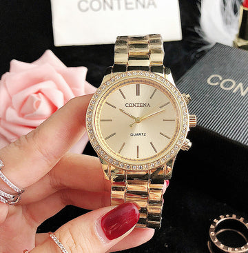 W3887 - Casual Contena Women's Fashion Watch